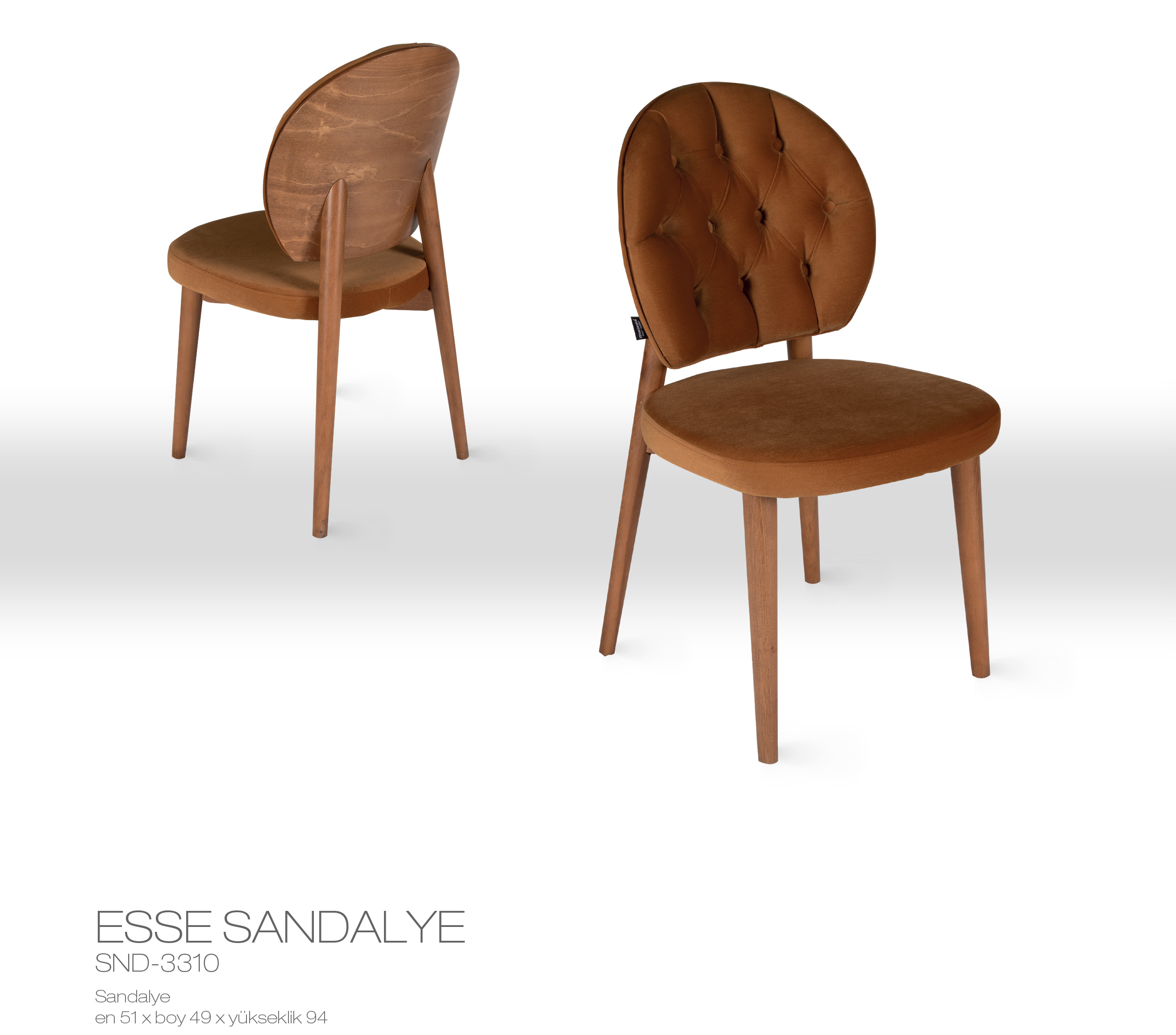 Esse Sandalye