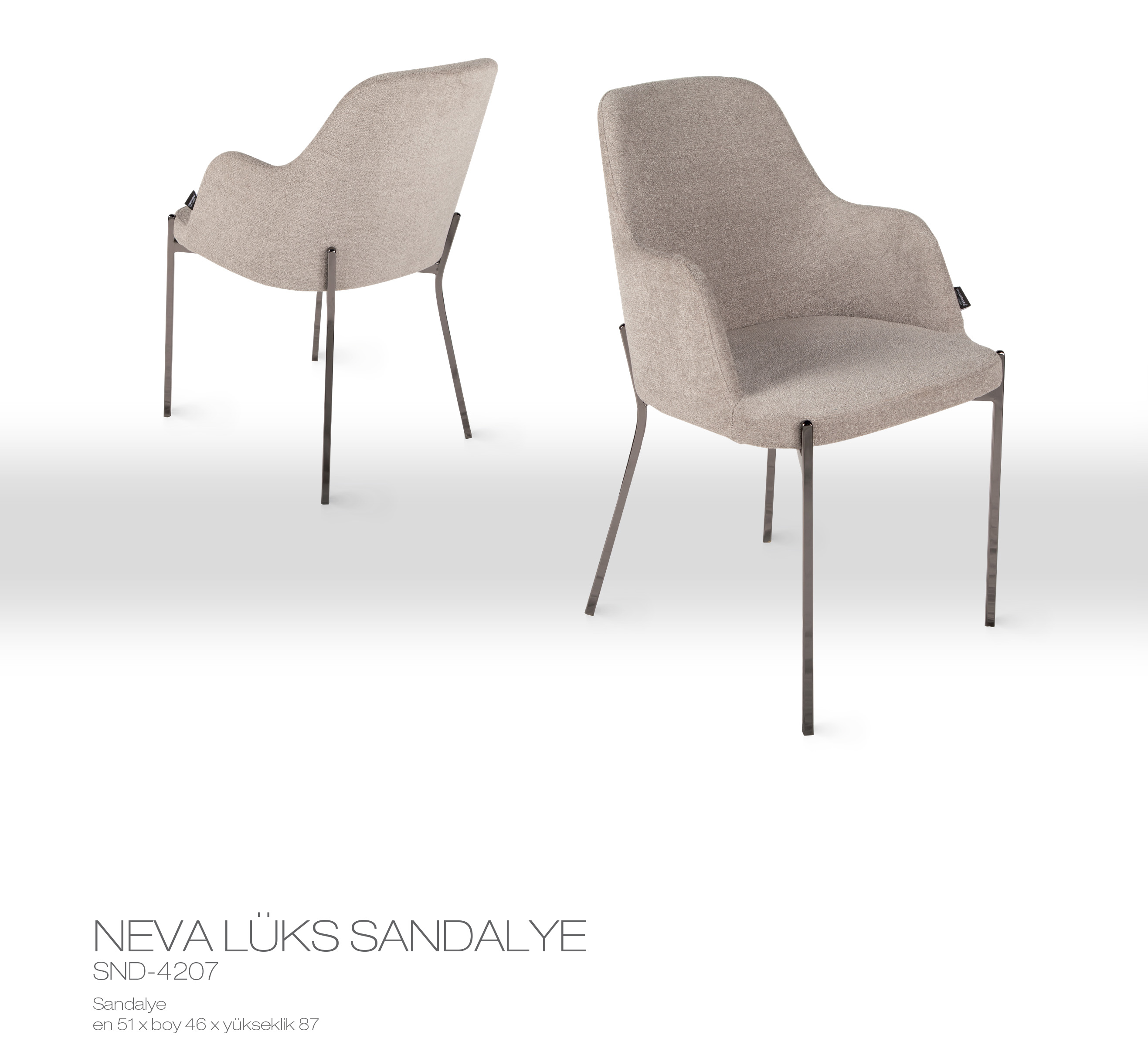 Neva Sandalye