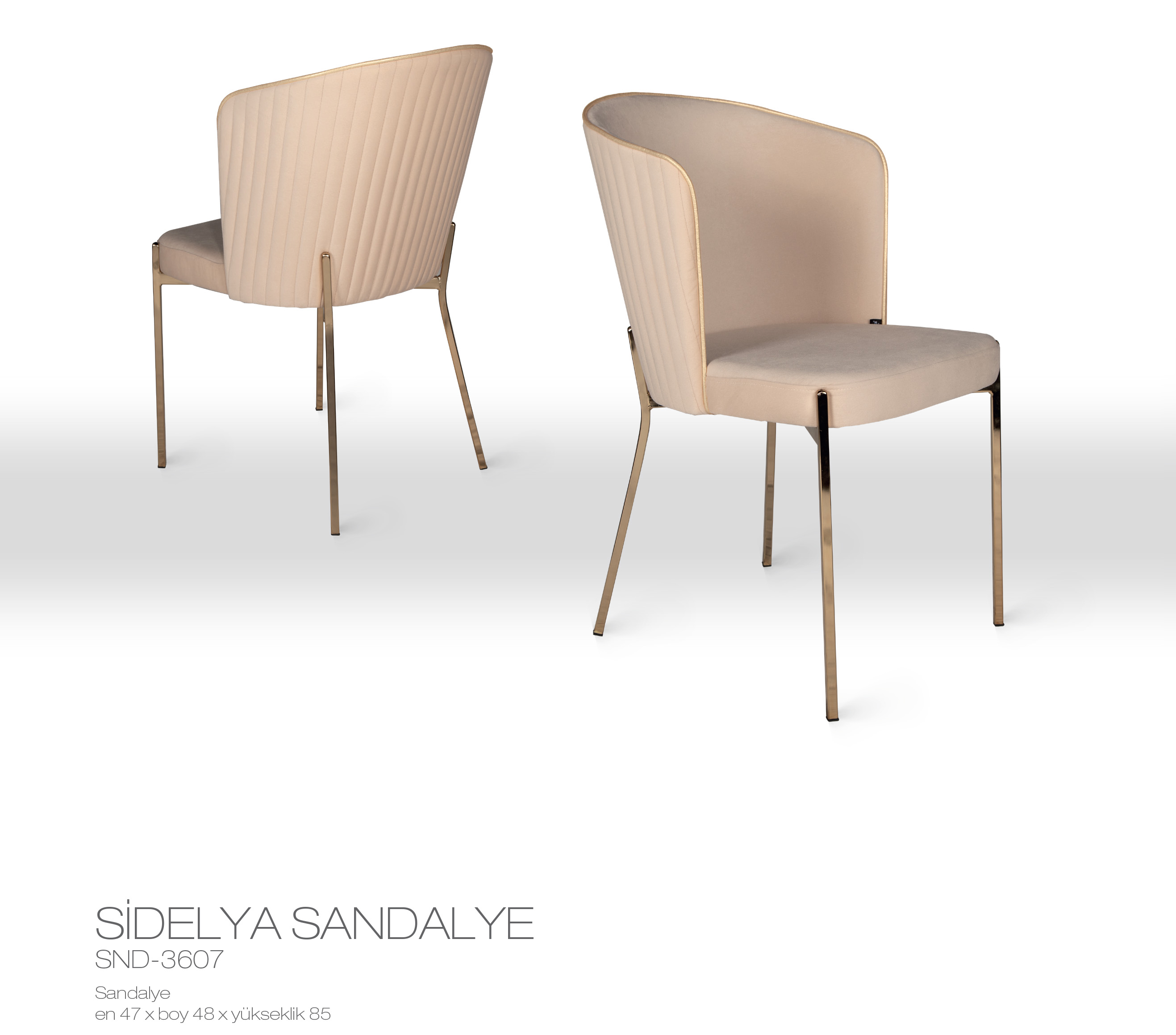 Sidelya Sandalye