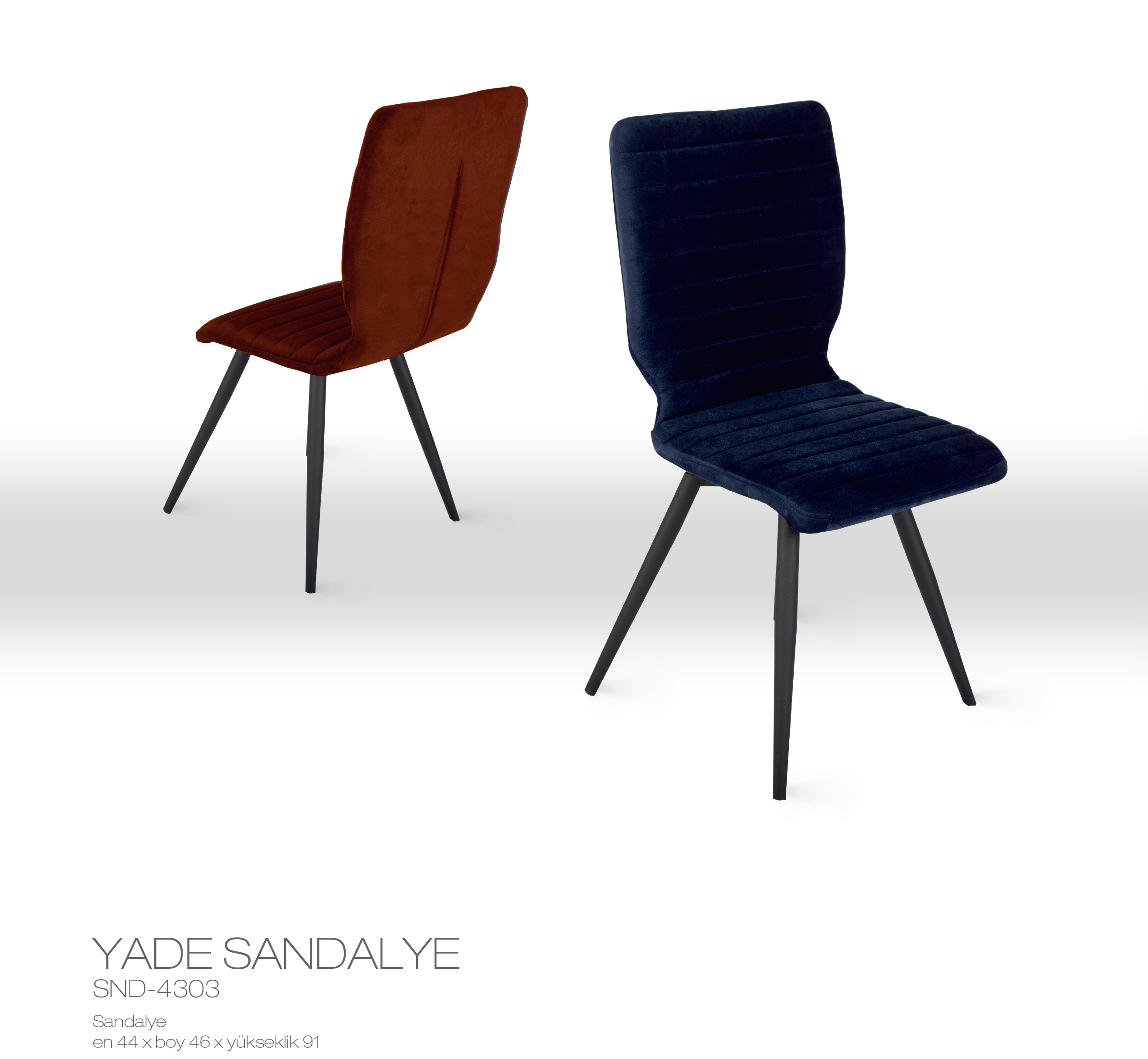 Yade Sandalye